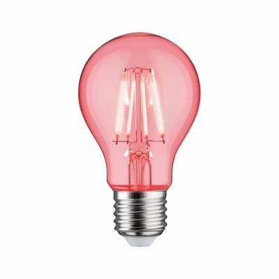 Paulmann LED Spezial AGL 1,3 Watt E27 Rot