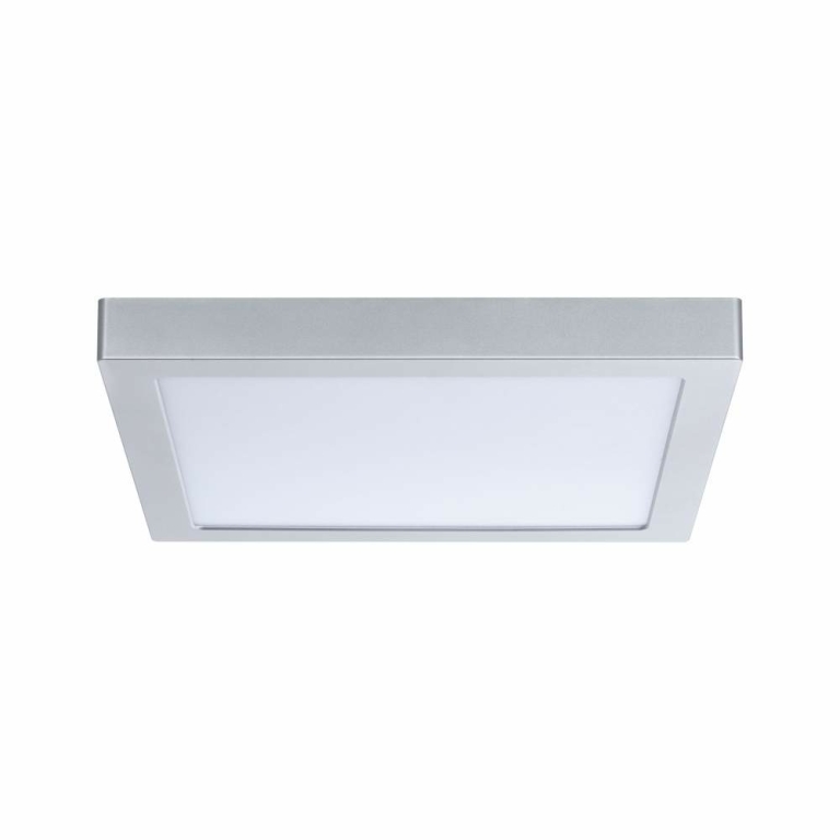 Paulmann LED Panel Abia 300x300mm 22 W Chrom matt