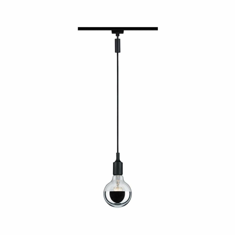 URail Universal Pendel Adapter Schwarz matt