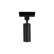 URail Pendeladapter Universal Schwarz matt max. 50W