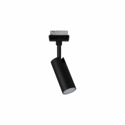 URail LED Schienenspot Tubo 4.5W 166lm 3000K schwarz matt (LED fest verbaut)