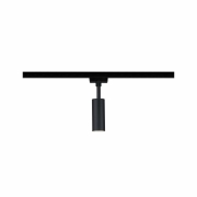 URail LED Schienenspot Tubo 4.5W 166lm 3000K schwarz matt (LED fest verbaut)