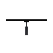 URail LED Schienenspot Tubo 4.5W 234lm 4000K schwarz matt (LED fest verbaut)