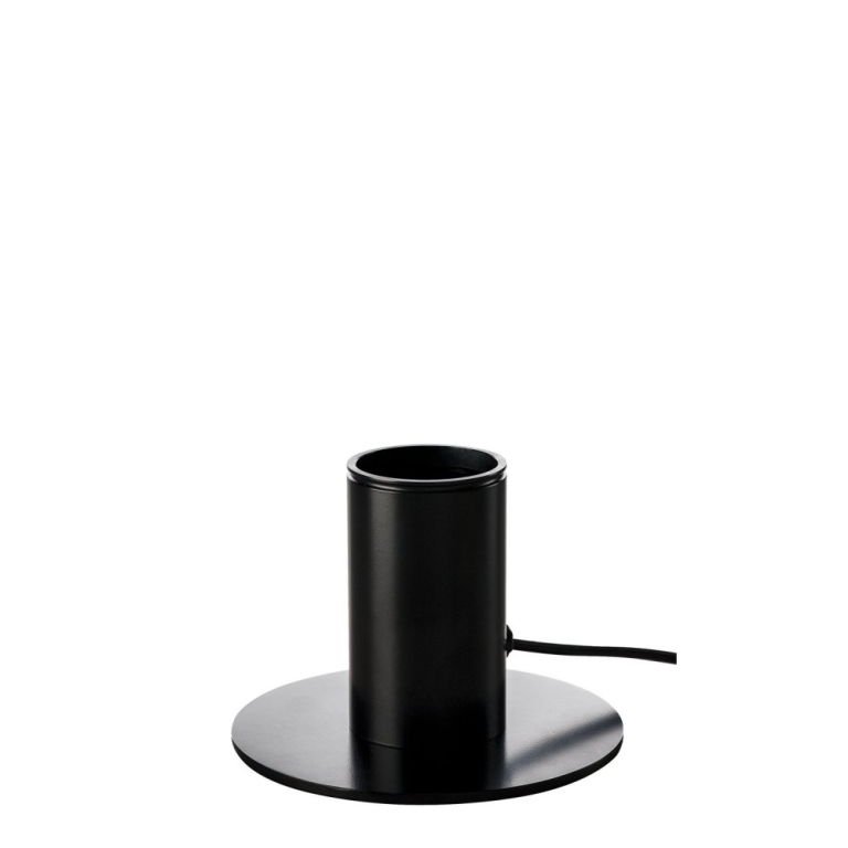 SLV FITU TL, Indoor Tischleuchte, schwarz, E27, max. 10W