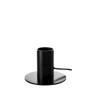 FITU TL, Indoor Tischleuchte, schwarz, E27, max. 10W