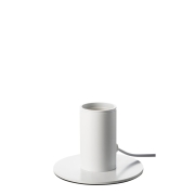FITU TL, Indoor Tischleuchte, weiss, E27, max. 10W