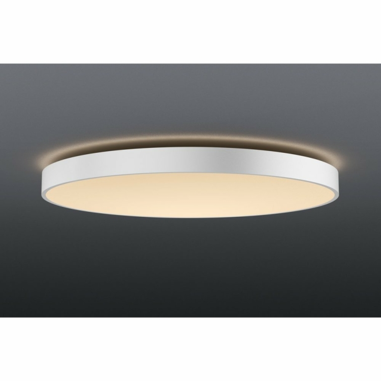 SLV MEDO 90 CW CORONA, LED Indoor Wand- und Deckenaufbauleuchte DALI weiß 3000/4000K