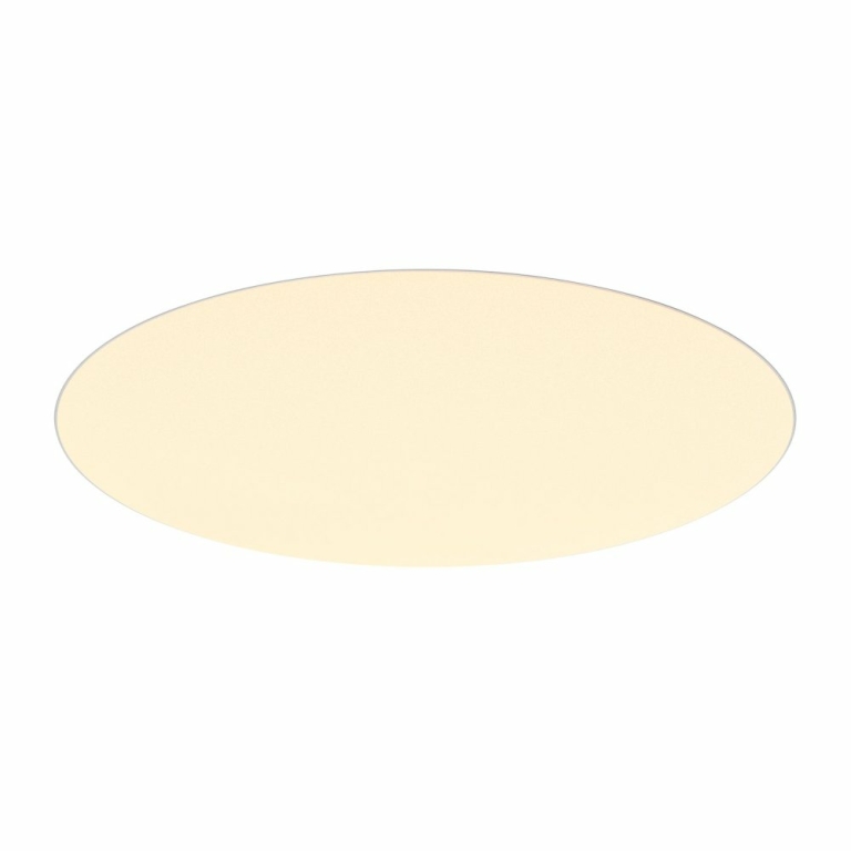 SLV MEDO 90 DL, LED Indoor Deckeneinbauleuchte rahmenlose Version weiß 3000/4000K
