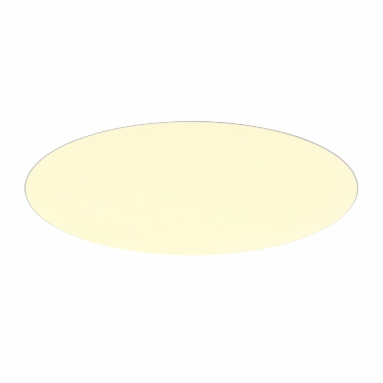 SLV MEDO 90 DL, LED Indoor Deckeneinbauleuchte rahmenlose Version weiß 3000/4000K