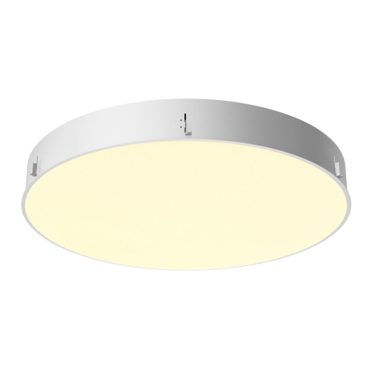 SLV MEDO 90 DL, LED Indoor Deckeneinbauleuchte Rahmenversion weiß 3000/4000K