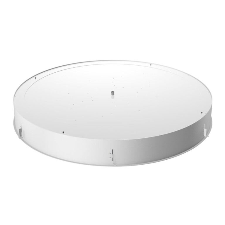 SLV MEDO 90 DL, LED Indoor Deckeneinbauleuchte Rahmenversion weiß 3000/4000K