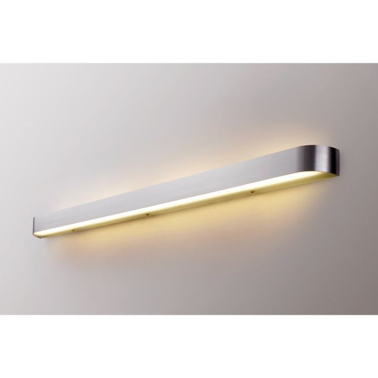 SLV SLV ARLINA 130 WL LED Wandleuchte Lichtbalken aluminium 3000K 128cm