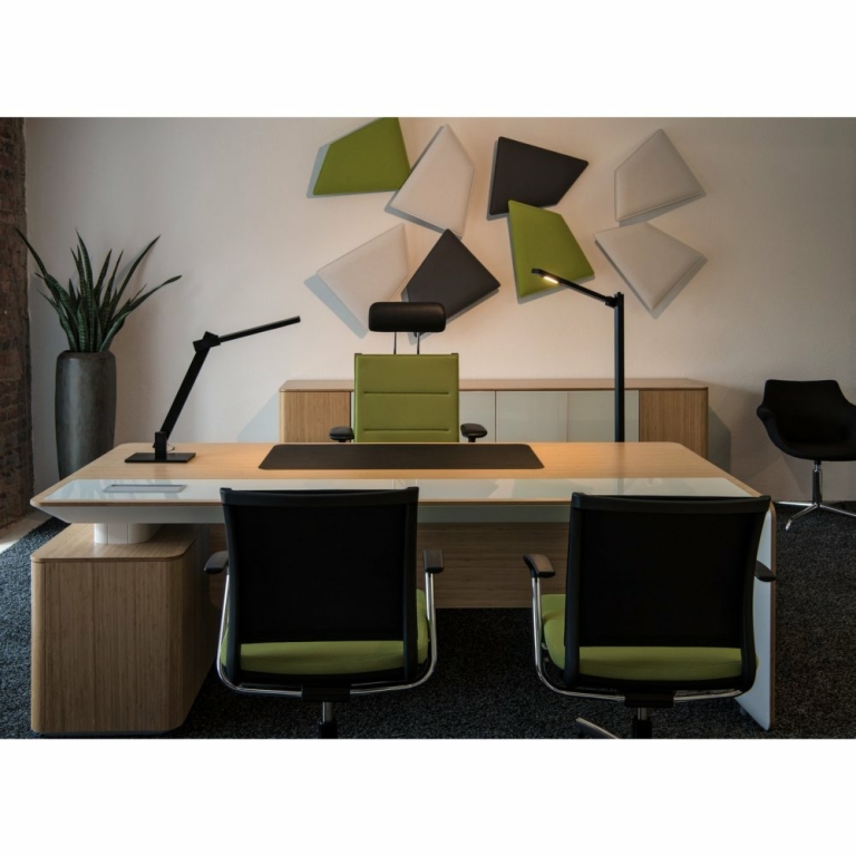 SLV MECANICA PLUS TL, Indoor LED Tischleuchte, 2700-6500K, schwarz