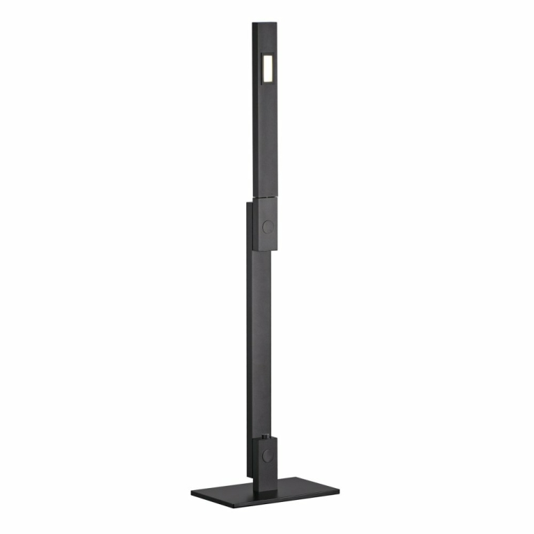 SLV MECANICA PLUS TL, Indoor LED Tischleuchte, 2700-6500K, schwarz