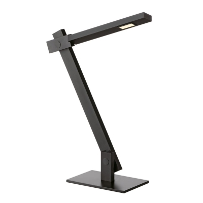 SLV MECANICA PLUS TL, Indoor LED Tischleuchte, 2700-6500K, schwarz