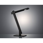 MECANICA PLUS TL, Indoor LED Tischleuchte, 2700-6500K, schwarz
