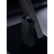 MECANICA PLUS TL, Indoor LED Tischleuchte, 2700-6500K, schwarz