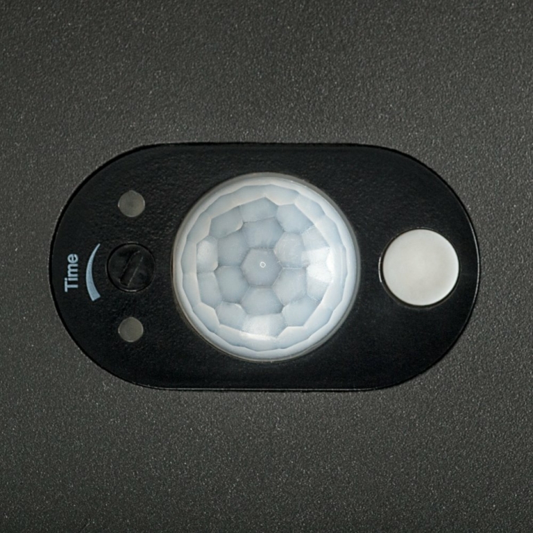 ANGOLUX SOLAR WL LED Outdoor Wandaufbauleuchte anthrazit 3000K