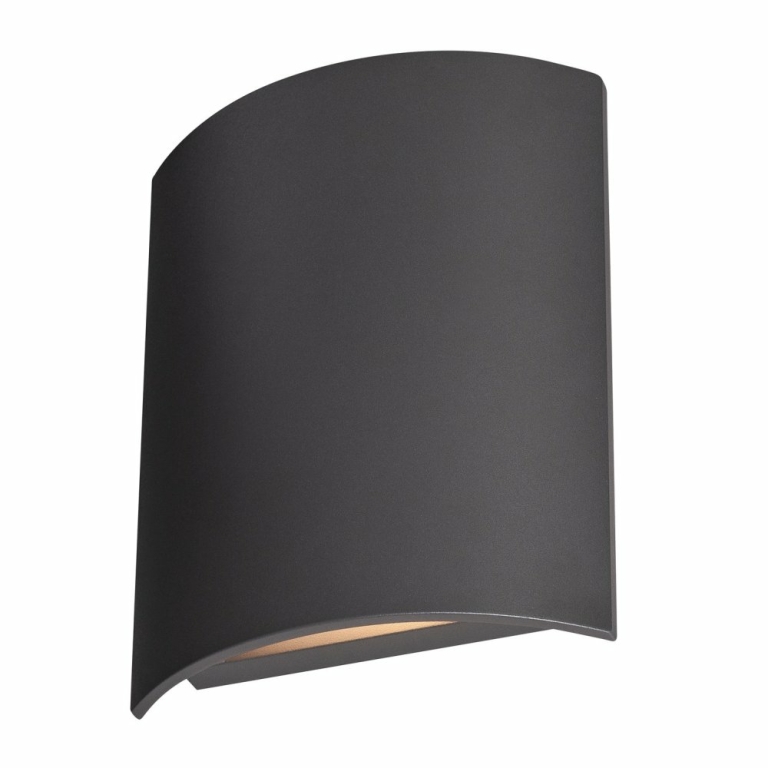 LED SAIL WL LED Outdoor Wandaufbauleuchte 3000K anthrazit IP54