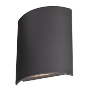 LED SAIL WL LED Outdoor Wandaufbauleuchte 3000K anthrazit IP54