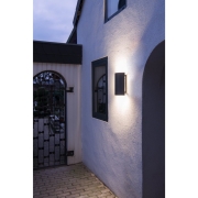 LED SAIL WL LED Outdoor Wandaufbauleuchte 3000K anthrazit IP54