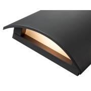 LED SAIL WL LED Outdoor Wandaufbauleuchte 3000K anthrazit IP54