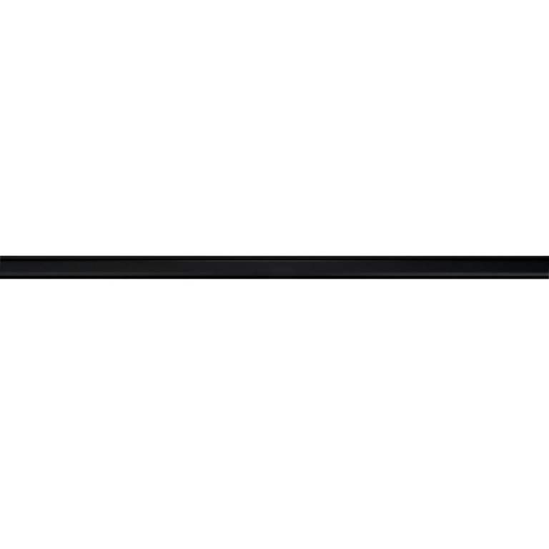 SLV S-TRACK DALI 3-Phasen Stromschiene 2m schwarz Aufbauschiene