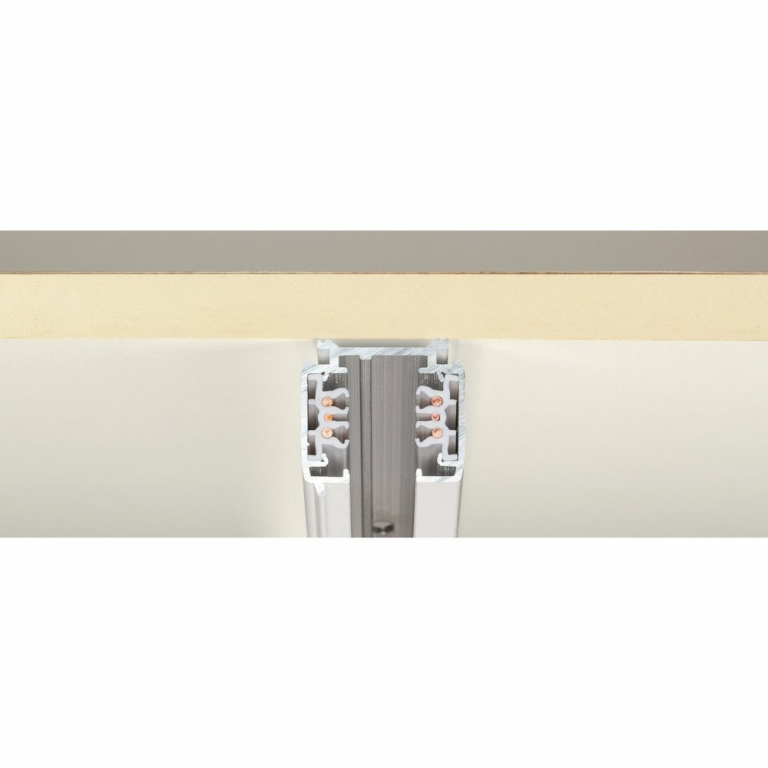 SLV S-TRACK DALI Schiene 3m weiß
