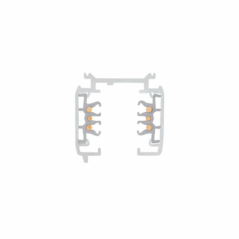 SLV S-TRACK DALI Schiene 3m weiß