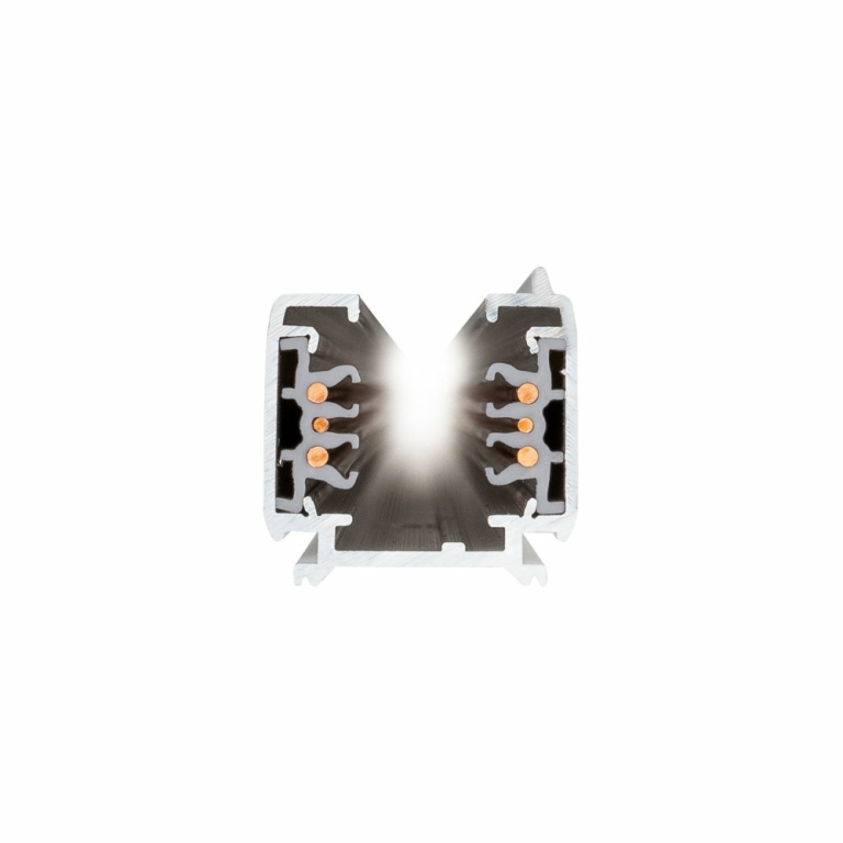 SLV S-TRACK DALI Schiene 3m weiß