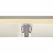 S-TRACK DALI Schiene 3m weiß