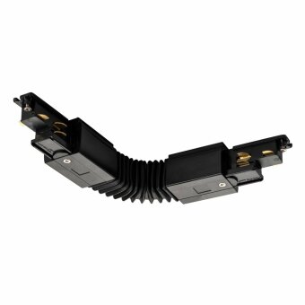 S-TRACK DALI Flexverbinder schwarz