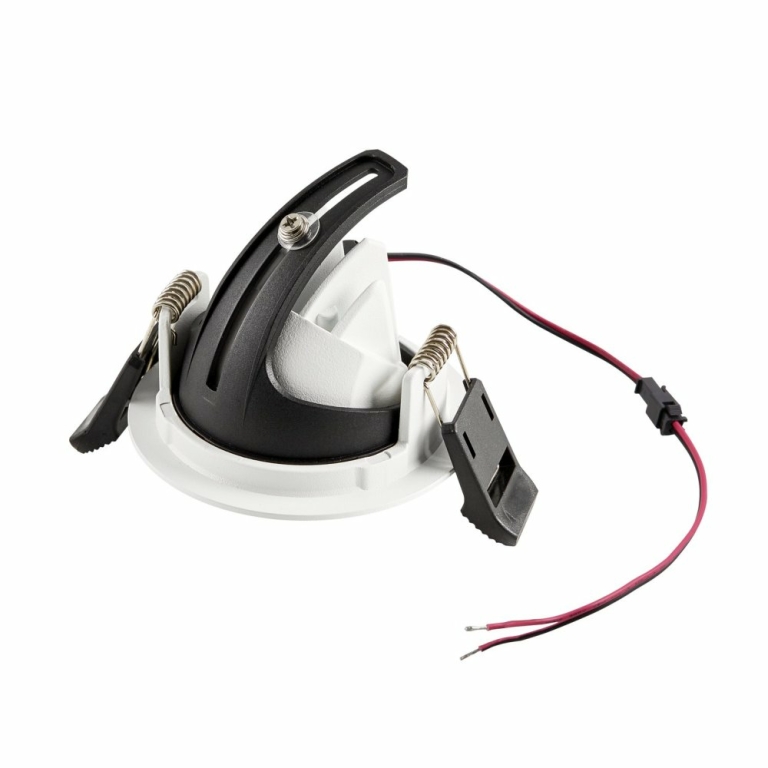 SLV GIMBLE IN 68 Indoor LED Deckeneinbauleuchte weiß 3000K