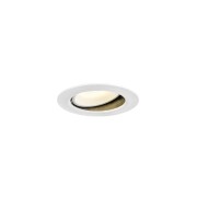 GIMBLE IN 68 Indoor LED Deckeneinbauleuchte weiß 4000K