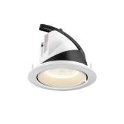 GIMBLE IN 150 Indoor LED Deckeneinbauleuchte weiß 4000K