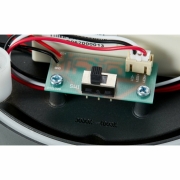 ESKINA SPOT SENSOR Outdoor Wand- und Deckenaufbauleuchte anthrazit IP65 dimmbar
