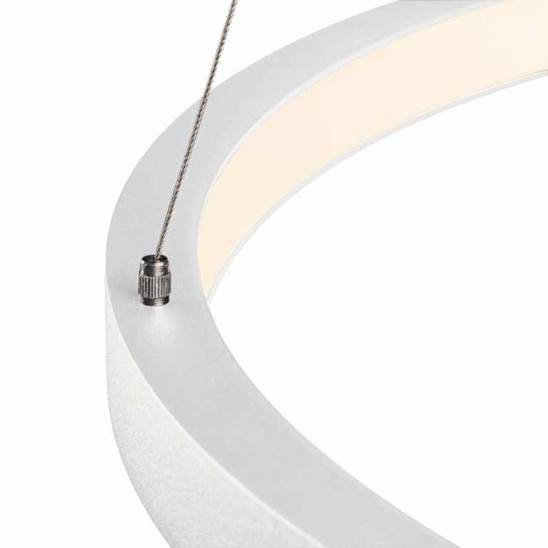 SLV ONE 60 DALI Indoor LED Pendelleuchte weiß
