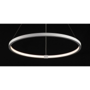 ONE 80 DALI Indoor LED Pendelleuchte weiß