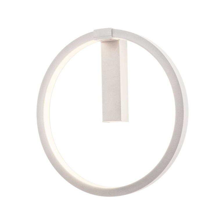 SLV ONE 40 DALI Indoor LED Wandaufbauleuchte weiß