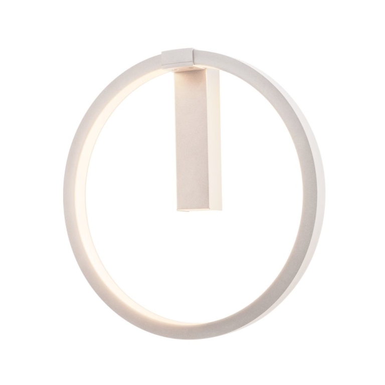 SLV ONE 40 DALI Indoor LED Wandaufbauleuchte weiß