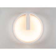 ONE 40 DALI Indoor LED Wandaufbauleuchte weiß