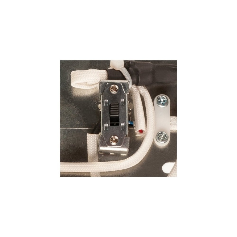 SLV ONE 60 DALI Indoor LED Wandaufbauleuchte weiß