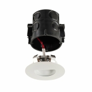 WORO Indoor LED Wandeinbauleuchte 2700K weiß