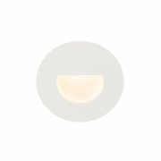 WORO Indoor LED Wandeinbauleuchte 2700K weiß