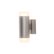 ASTINA UP/DOWN QPAR51 Indoor Wandaufbauleuchte grau