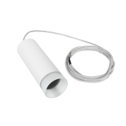 ASTINA Indoor Pendelleuchte weiß QPAR51 GU10