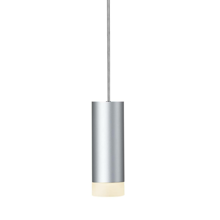 SLV ASTINA Indoor Pendelleuchte grau QPAR51 GU10