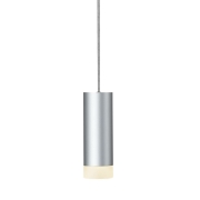 ASTINA Indoor Pendelleuchte grau QPAR51 GU10