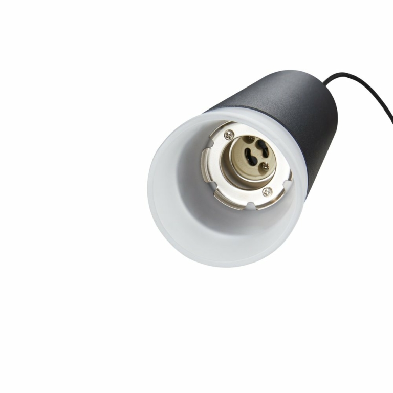 SLV ASTINA QPAR51 Indoor Pendelleuchte schwarz