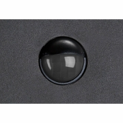 FLATT SENSOR Outdoor LED Wandaufbauleuchte 3000K IP65 anthrazit